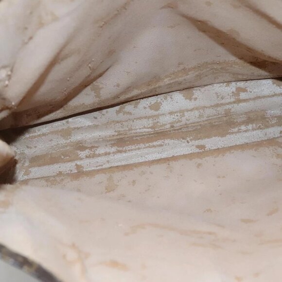 LOUIS VUITTON Monogram Sac Plat Hand Bag - Picture 13 of 16